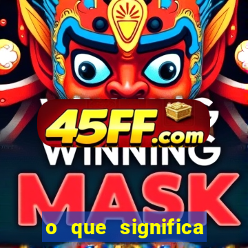 o que significa mais de 2.5 gols